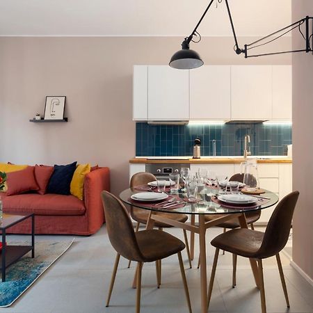 Appartement Bilocale Aleardi à Milan Extérieur photo