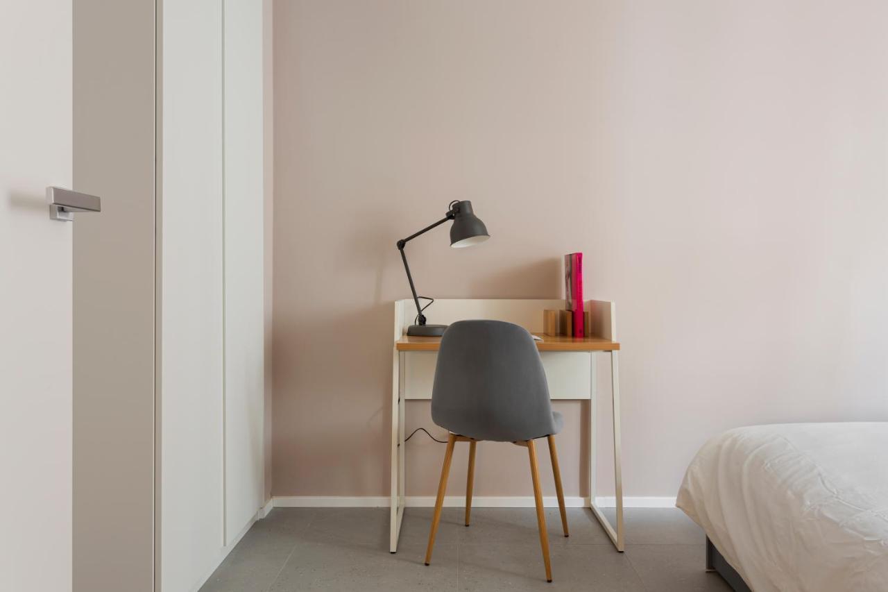 Appartement Bilocale Aleardi à Milan Extérieur photo