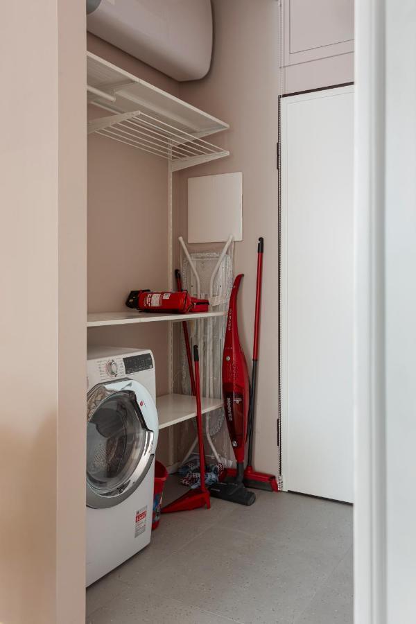 Appartement Bilocale Aleardi à Milan Extérieur photo