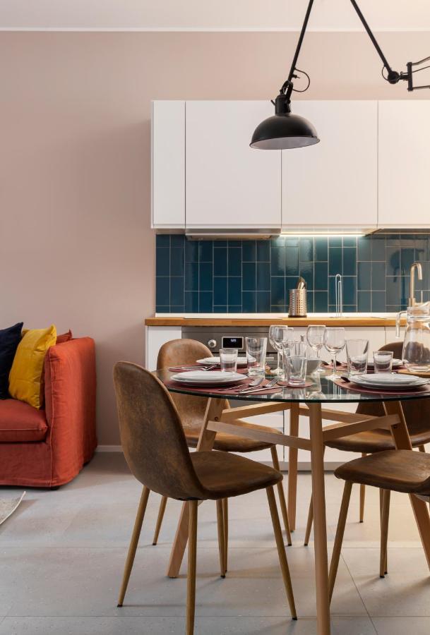 Appartement Bilocale Aleardi à Milan Extérieur photo