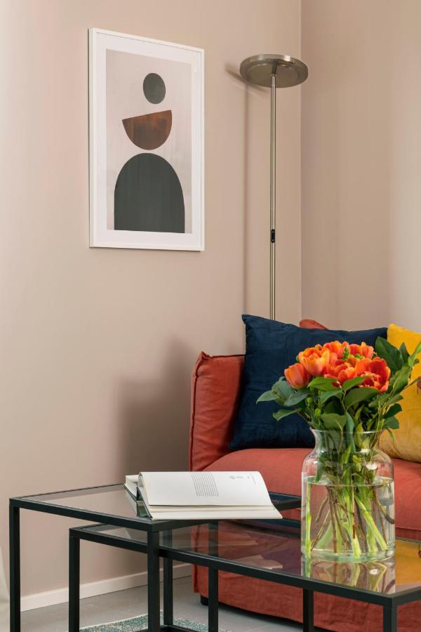 Appartement Bilocale Aleardi à Milan Extérieur photo