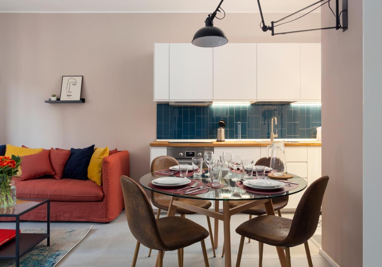 Appartement Bilocale Aleardi à Milan Extérieur photo